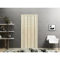 thumbnail image 3 of Sliding Closet Bi-fold Doors | Planum 0017 Natural Veneer, 3 of 5