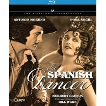 Milestone Video - The Spanish Dancer [BLU-RAY]