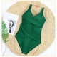 thumbnail image 5 of Traje de Baño de Mujer con Pantalones Cortos de Cintura Alta Apretado Diseño de Surf Sexy, Nylon Spandex para Deportes Playa Piscina Y Actividades Acuáticas, 5 of 9