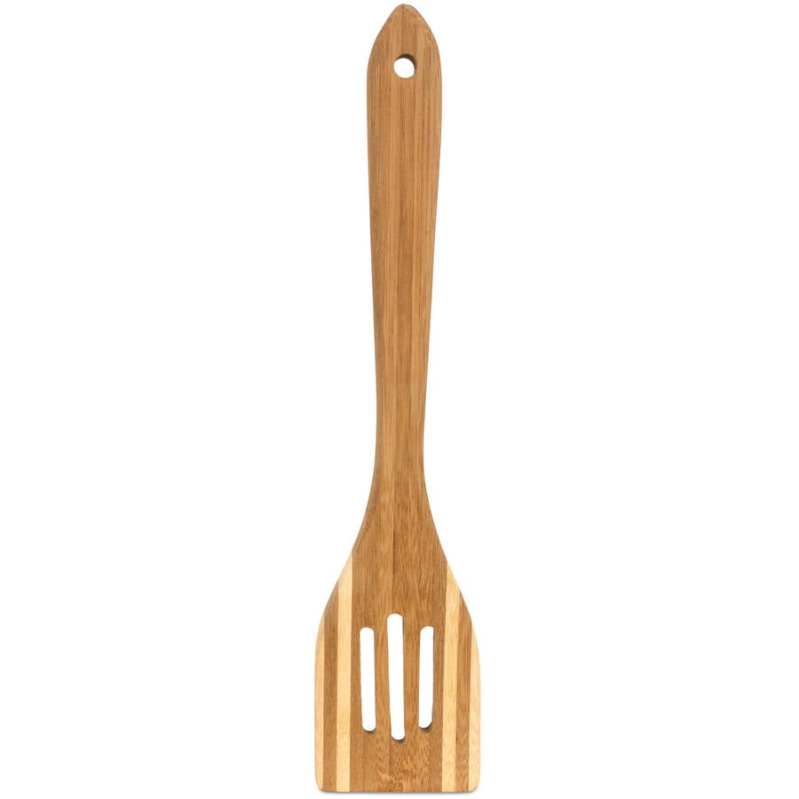 Home Basics 2Tone Slotted Spatula