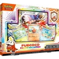 thumbnail image 1 of Pokemon Sword & Shield Paldea Collection Fuecoco Box (4 Booster Packs, 3 Promo Cards, Oversize Card, Pin & More), 1 of 1