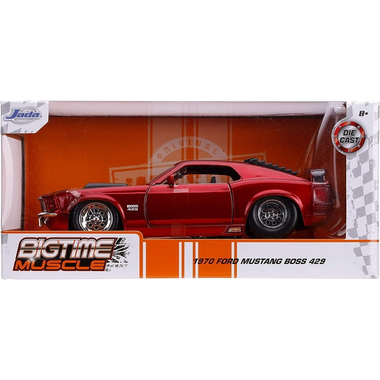 Jada toys bigtime deals muscle