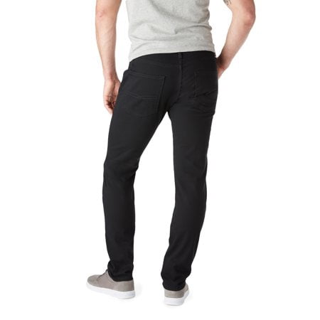 Levi Strauss Signature Men's Action Slim Jeans