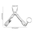 thumbnail image 2 of Viflosae up to 60% off Gifts Multifunctional Pliers LED Lamp Pliers Flashlight Pliers Outdoor Portable Tool Pliers Mini Tool Pliers Hottest Deals on tech, 2 of 2
