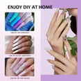 thumbnail image 4 of Pincel de uñas ZocCee 100% Kolinsky Sable Hair para acrílico, 4 of 9