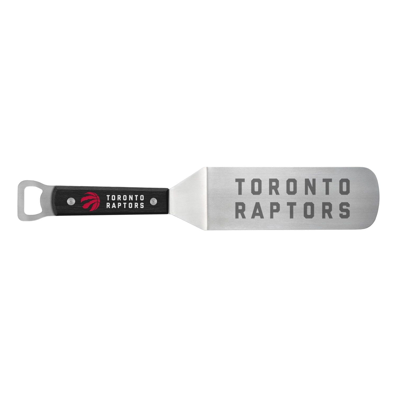 ANB SPATULE BBQ  SOUS LICENCE OFFICIELLE TORONTO RAPTORS