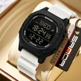 thumbnail image 4 of Watches for Man Digital Watches Waterproof Sport Watch with LED Backlight, Running Sports Digital Watch Gifts for Man Father's Day Gift, 4 of 8