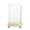 b, variant on Phlegsive Glass Dome Cloche Display Case with LED Lights and Wood Base - 9x18cm
