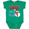thumbnail image 3 of Inktastic Baby It's Cold Outside Boys or Girls Baby Bodysuit, 3 of 5