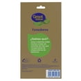 thumbnail image 2 of Tenedores Great Value terra biodegradables jumbo color beige 25 pzas, 2 of 4
