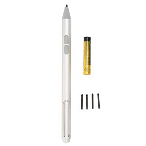 Active Stylus,Active Stylus 4096 Level Stylus Pen Stylus Pensfor Touch Screen High-Precision Functionality