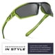thumbnail image 2 of Gafas de Sol Deportivas Nitrogen Polarizadas Envolventes UV400 para Hombre y Mujer, 2 of 6