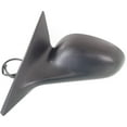 thumbnail image 5 of Mirror Compatible With 1996-1998 Ford Mustang Left Driver Side Textured Black Kool-Vue, 5 of 7