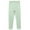 #068-Green, variant on Cowsor Girls Leggings Ankle Length, Comfortable Leggings for Girls. Cotton Footless Tights Softness and Breathability