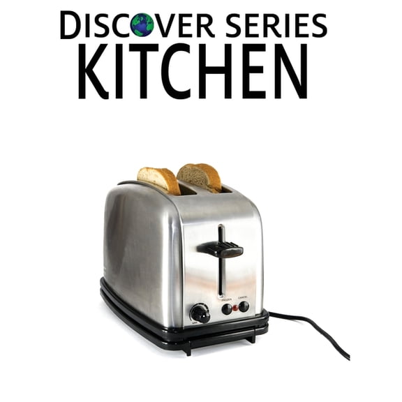 Discover Kitchen, (Hardcover)