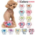 thumbnail image 2 of Pañal elástico para mascotas, ropa interior de seguridad, bragas fisiológicas, menstruales, sanitarias, para evitar el sudor, 2 of 3