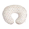 thumbnail image 1 of Almohada de Lactancia orgánica Original, Arena, Esencial de Lactancia ergonómica para biberón y Lactancia, Relleno de Fibra hipoalergénica Firme, con Funda de Almohada de Lactancia algodón, 1 of 6