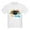 White, variant on CafePress - 2028 Graduation Kids Light T Shirt - Light T-Shirt Kids XS-XL