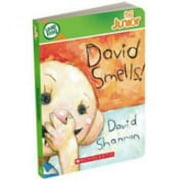 LeapFrog David Smells Junior Book