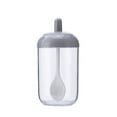 thumbnail image 2 of Vaidha Kitchen Supplies Seasoning Bottle Storage Box Spice Jar With Spoon, 2 of 2