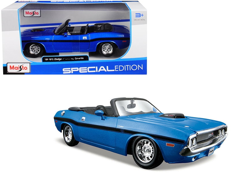 1970 dodge challenger diecast model car