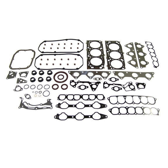 DNJ FGS1061 MLS Full Gasket Set Fits Cars & Trucks 03-11 Mitsubishi Endeavor Galant 3.8L SOHC