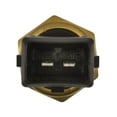 thumbnail image 2 of CarLights360 For BMW 318i/318is 1991 92 93 94 1995 Coolant Temperature Sensor | Brass, Plastic | Black, Gold | Plug In Connector | Blade Terminal | Bolt On Method | Rectangular Connector | 280130060, 2 of 4