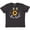Vintage Black, variant on Inktastic Bee Kind Bees and Sunflower Youth T-Shirt