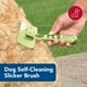 thumbnail image 2 of Cepillo autolimpiante para perros Coastal Pet Safari Small, 2 of 8