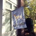 thumbnail image 2 of Carolines Treasures BB8272CHF Ariege Pointer Welcome Flag Canvas House Size, 2 of 4