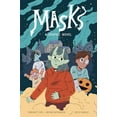thumbnail image 1 of Pre-Owned Masks: A Graphic Novel, (Hardcover), 1 of 1