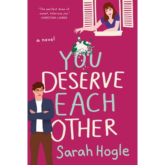 Pre-Owned You Deserve Each Other (Paperback) 0593085426 9780593085424