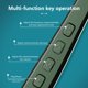 thumbnail image 4 of Auriculares de cuello Auriculares Bluetooth Intraaurales Estéreo Sonido Envolvente Auriculares Bluetooth Deportivos Auriculares Bluetooth, 4 of 5