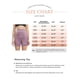 thumbnail image 4 of Pantalones cortos de yoga para maternidad HOFISH Over The Belly Morandi Purple S, 4 of 6