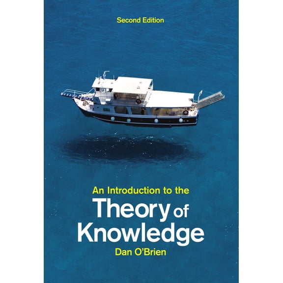 Introduction to the Theory of Knowledge, (Paperback)