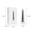 thumbnail image 4 of Electric Blackhead Pore Cleaner Nose Black Dots Remover Vacuum Cleansing Instrument Acne Pimple Extractor Facial Beauty Tools, 4 of 9