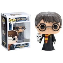 POP Movie: HP - Harry Potter w/ Hedwig