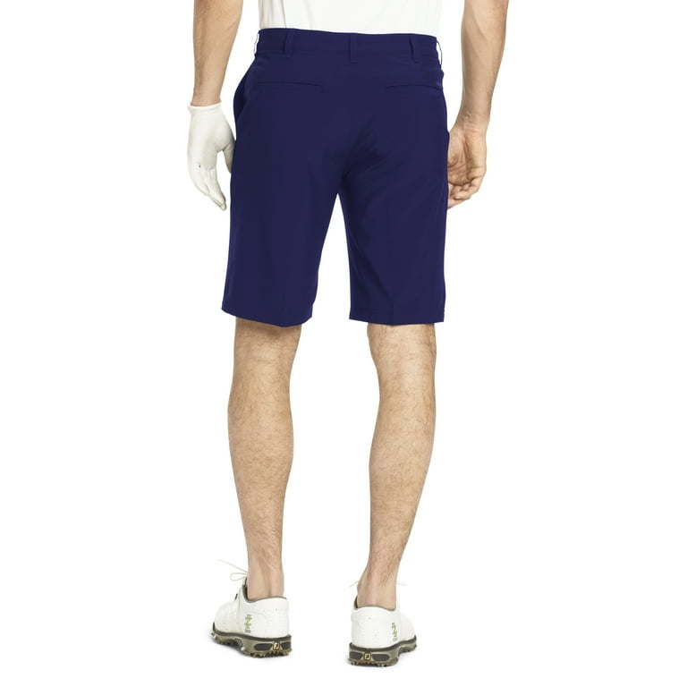 Izod flat front shorts sale