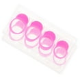thumbnail image 3 of Raindrops  8 Pcs Drum Knocking Finger Sleeve Protectors for Guitar Players, 3 of 8