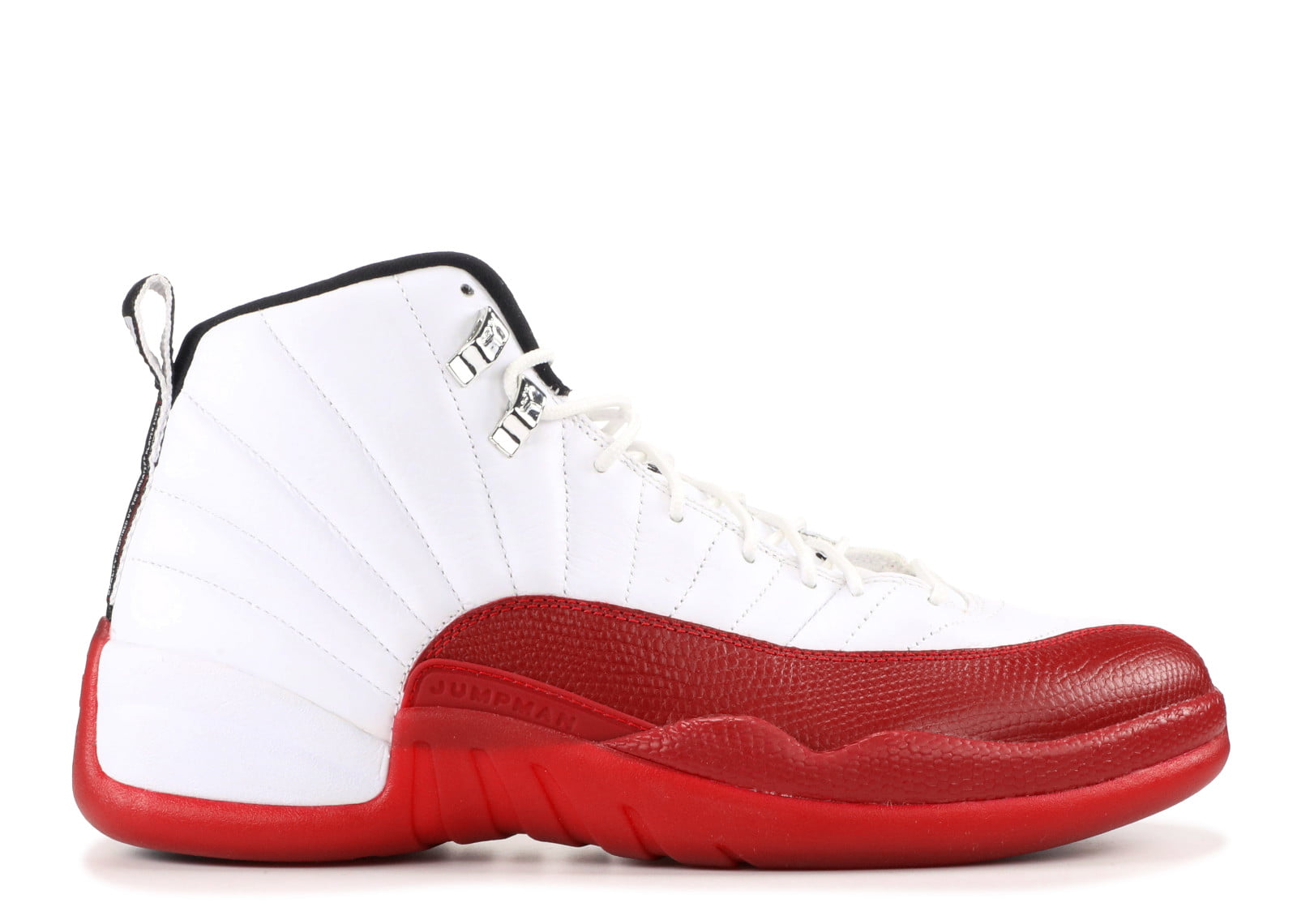 12s white and red