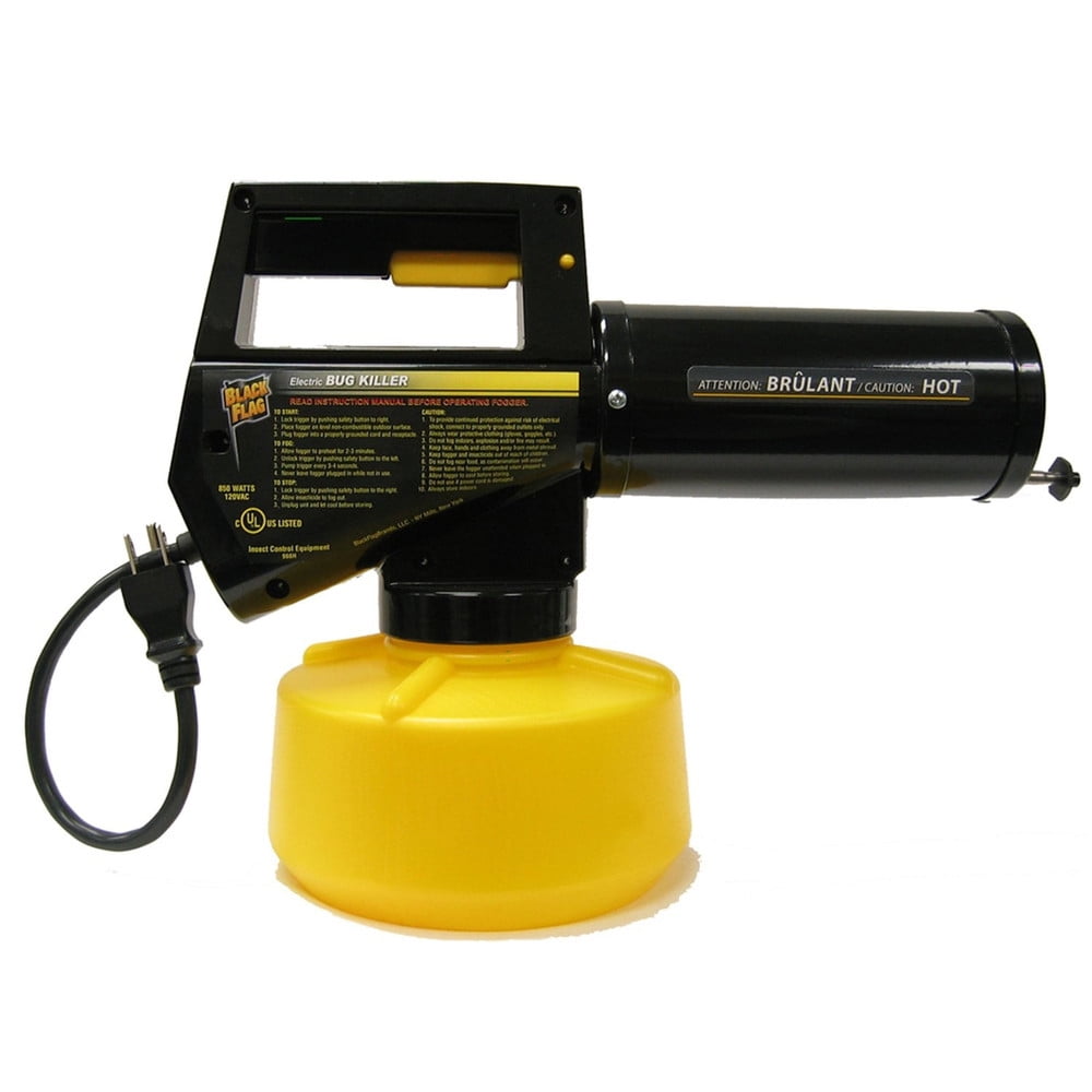 Black Flag 190457 128 oz. (1 Gallon) Fogging Insecticide ...