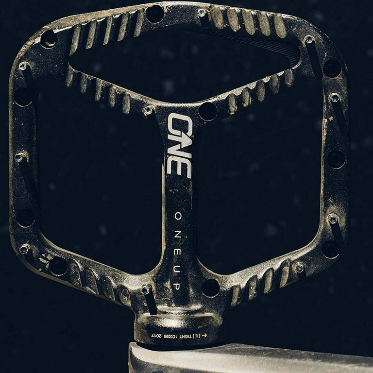 Oneup components online aluminum flat pedals