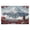500 PCS, variant on 500 Piece Japanese Pagoda Bridge Puzzle for Adults, 20.5x15 in – Mountain Landscape, Premium Home Decor