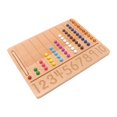 thumbnail image 4 of Tablero de trazado del alfabeto Macarena Tablero de rastreo Montessori, 4 of 8