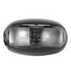 thumbnail image 2 of Luz de posición lateral de 2 LED, intermitente, indicador de señal, lámpara brillante impermeable para coche y camión 10-30 V, 2 of 14