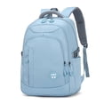 thumbnail image 5 of jiaxiM School Backpacks Sturdy Multi Compartment Shoulder School Bag for Ages 5th 6th 8th 10th, Primary, Middle Elementary, Campus, Travel, After School Activities, 5 of 5