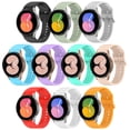 thumbnail image 1 of Correa de reloj HSWAI compatible con Samsung Galaxy Watch 7, 6, 5, 4, 1 of 6