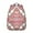 Rose-red-8, variant on Urban Paisley Backpack – Unique Paisley Gift for College, Trendy Bookbag with Hidden Compartment, Stylish Backpack for Daily Use