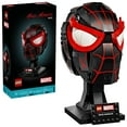 thumbnail image 1 of LEGO Marvel Le Masque de Miles Morales, Ensemble de Construction à Collectionner pour Adultes 76329, 1 of 8