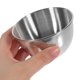 thumbnail image 3 of 6 piezas de salsa de acero inoxidable platos mini platillos tazones platos sazonor, 3 of 7
